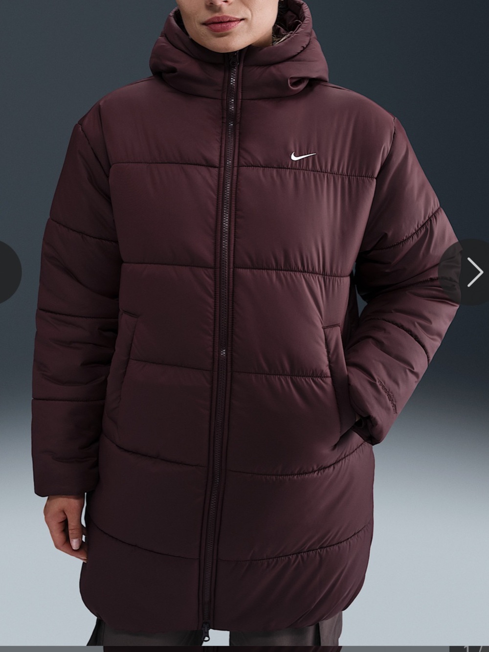Nike Sportswear Classic Women's Therma-FIT Loose Hooded Parka
